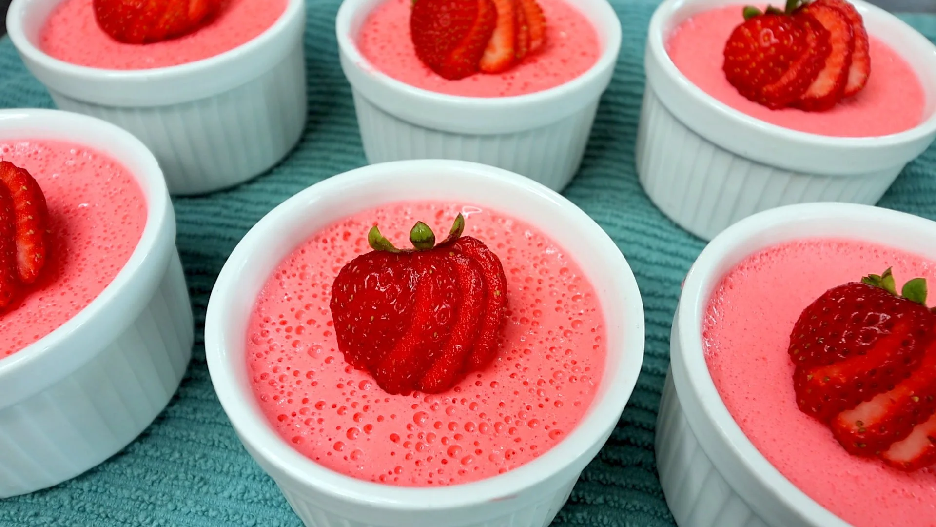 Protein-Packed Greek Yogurt Jell-O Fluff