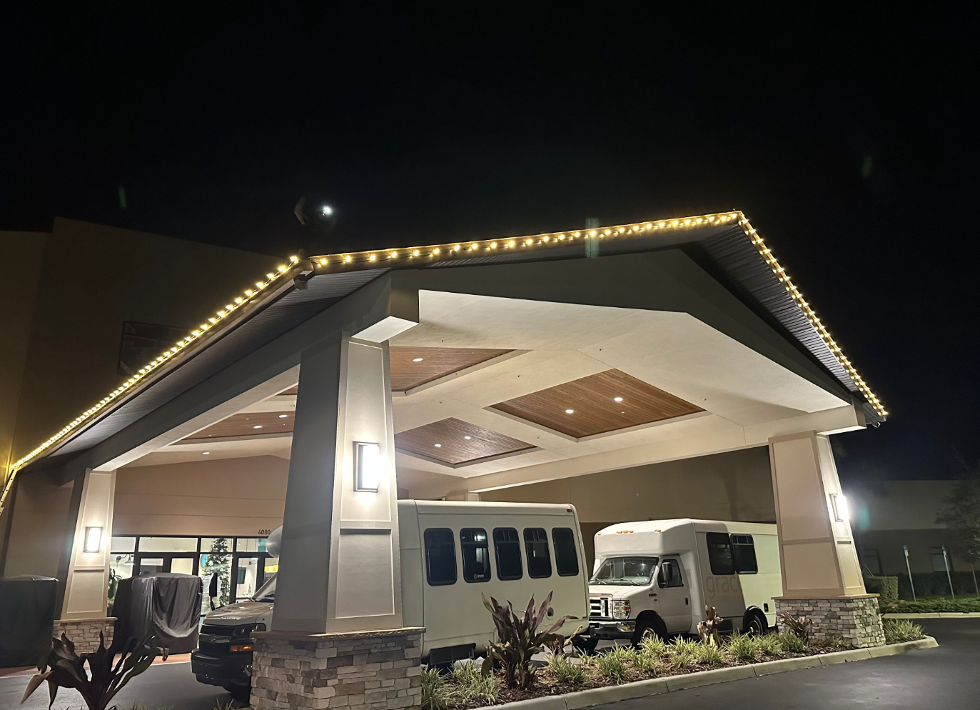 Sarasota Christmas Lighting - Sarasota Lighting experts 