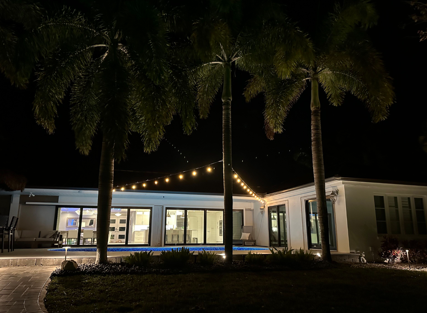 Sarasota Christmas Lighting - Sarasota Lighting experts 