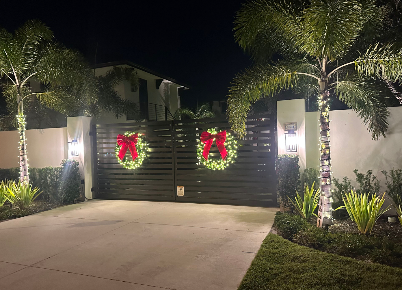Sarasota Christmas Lighting - Sarasota Lighting experts 