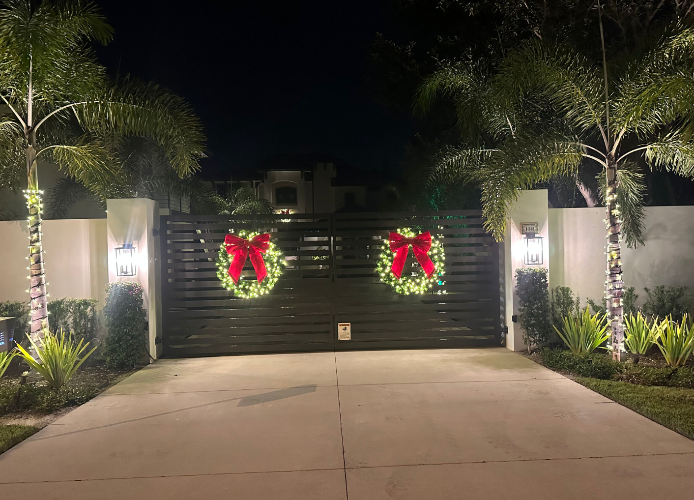 Sarasota Christmas Lighting - Sarasota Lighting experts 