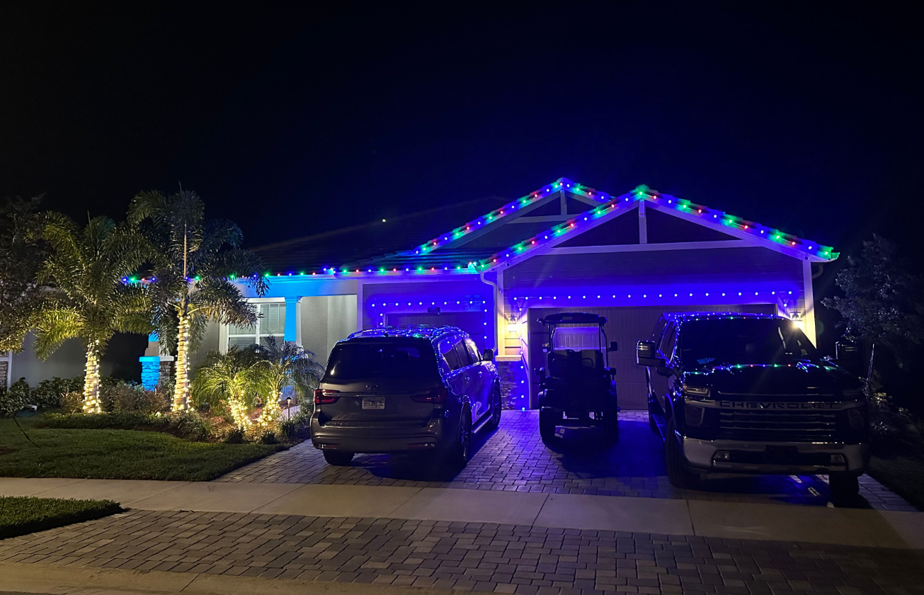 Sarasota Christmas Lighting - Sarasota Lighting experts 