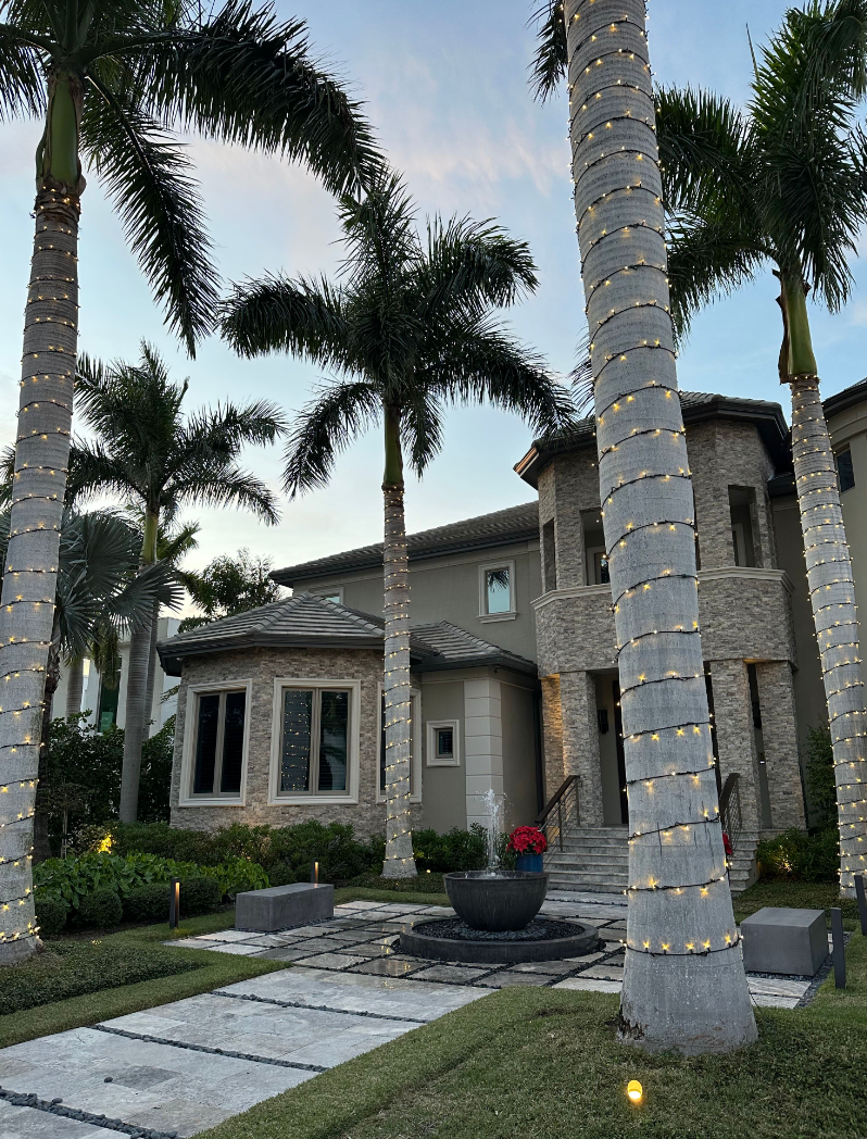 Sarasota Christmas Lighting - Sarasota Lighting experts 