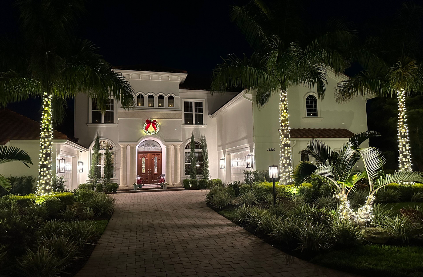 Sarasota Christmas Lighting - Sarasota Lighting experts 