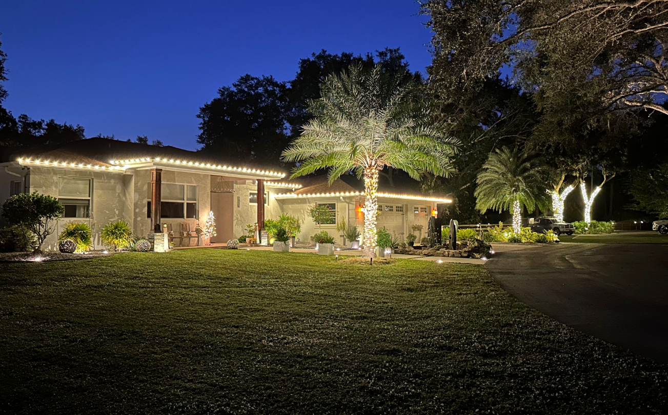 Sarasota Christmas Lighting - Sarasota Lighting experts