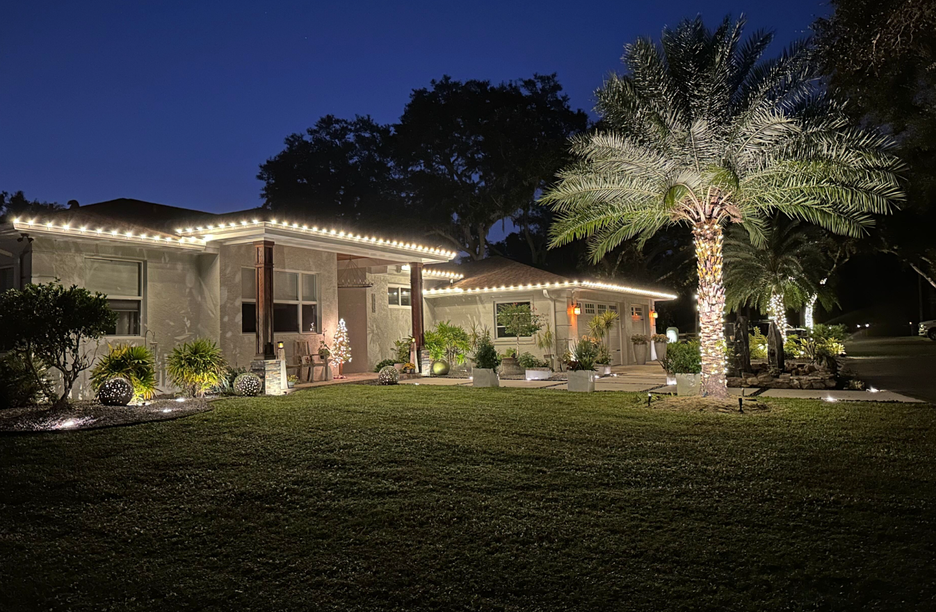 Sarasota Christmas Lighting - Sarasota Lighting experts