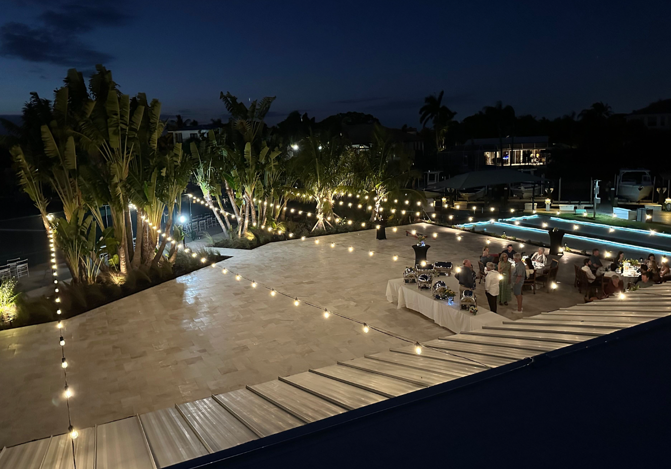 Sarasota Event Lighting 