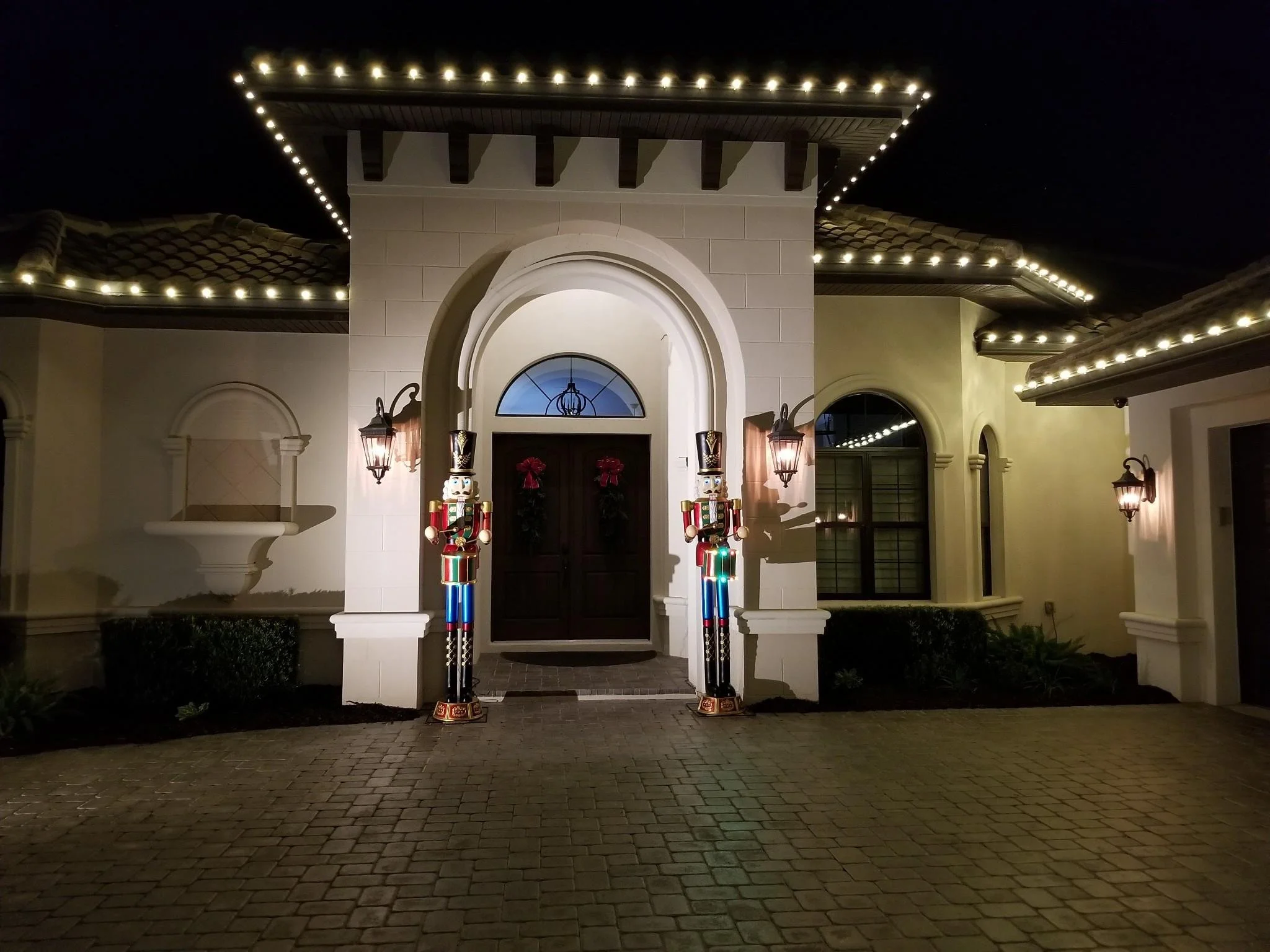 Sarasota Holiday Lighting 