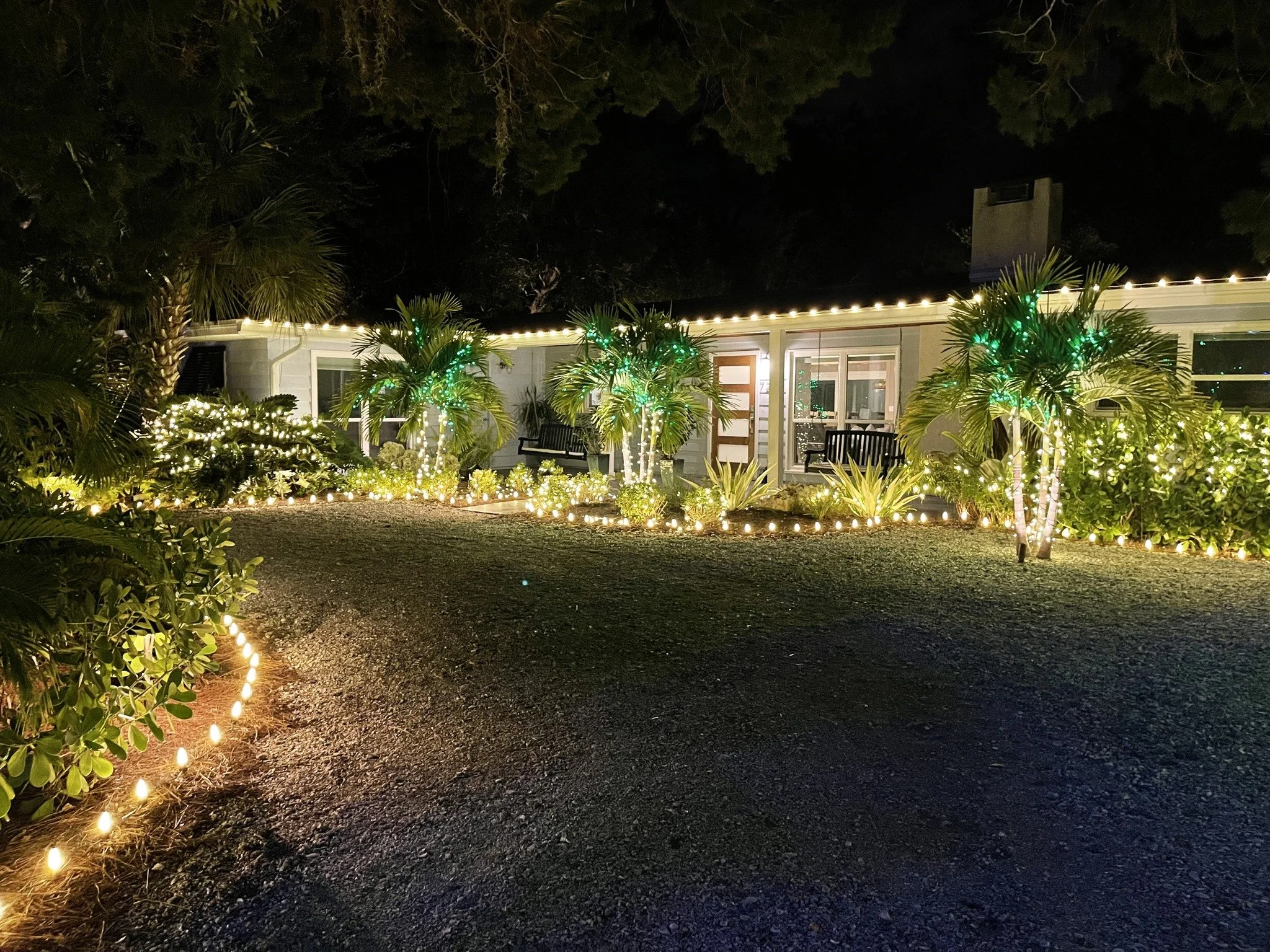 Sarasota Holiday Lighting 