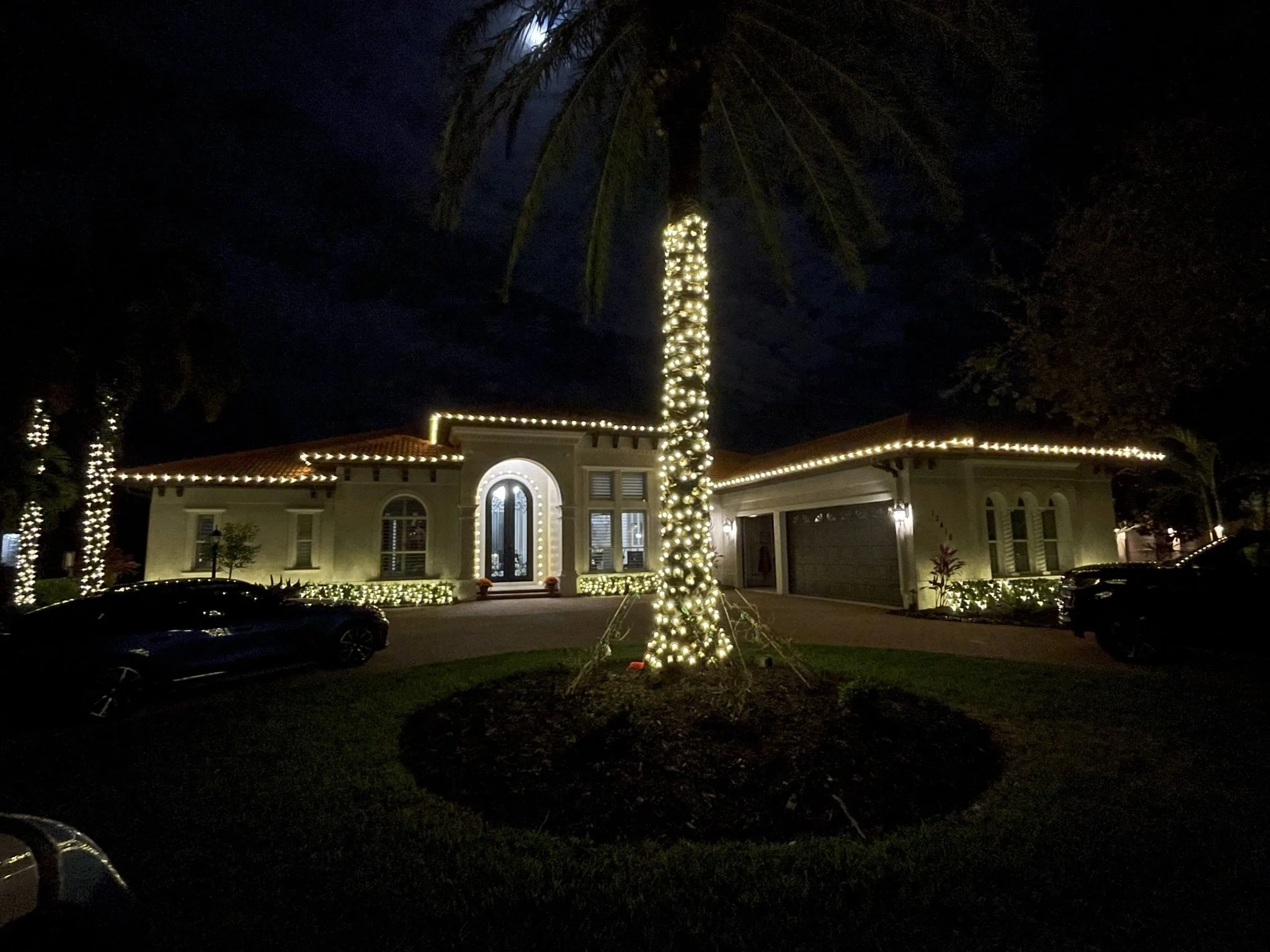 Sarasota Holiday Lighting 