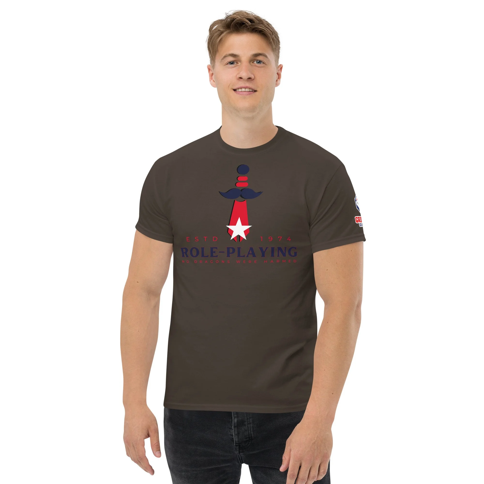 unisex-classic-tee-dark-chocolate-front-6810193c2e86d.jpg