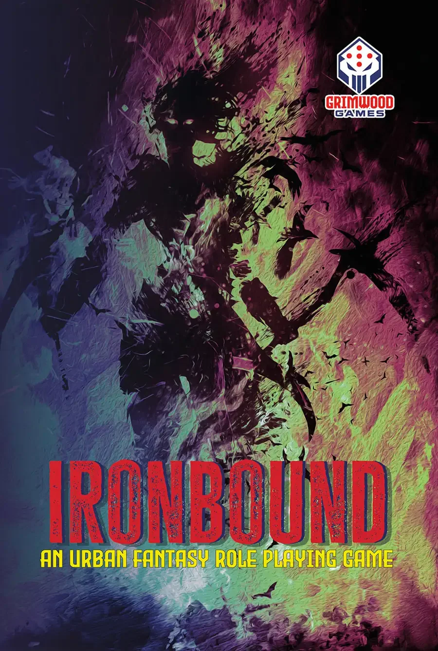 Ironbound: An Urban Fantasy Role Playing Game