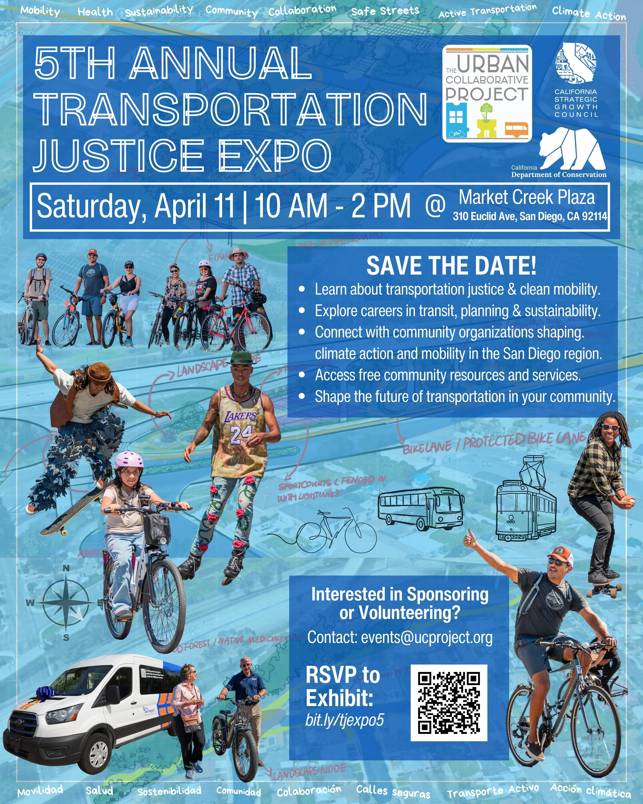 Transportation Justice Expo
