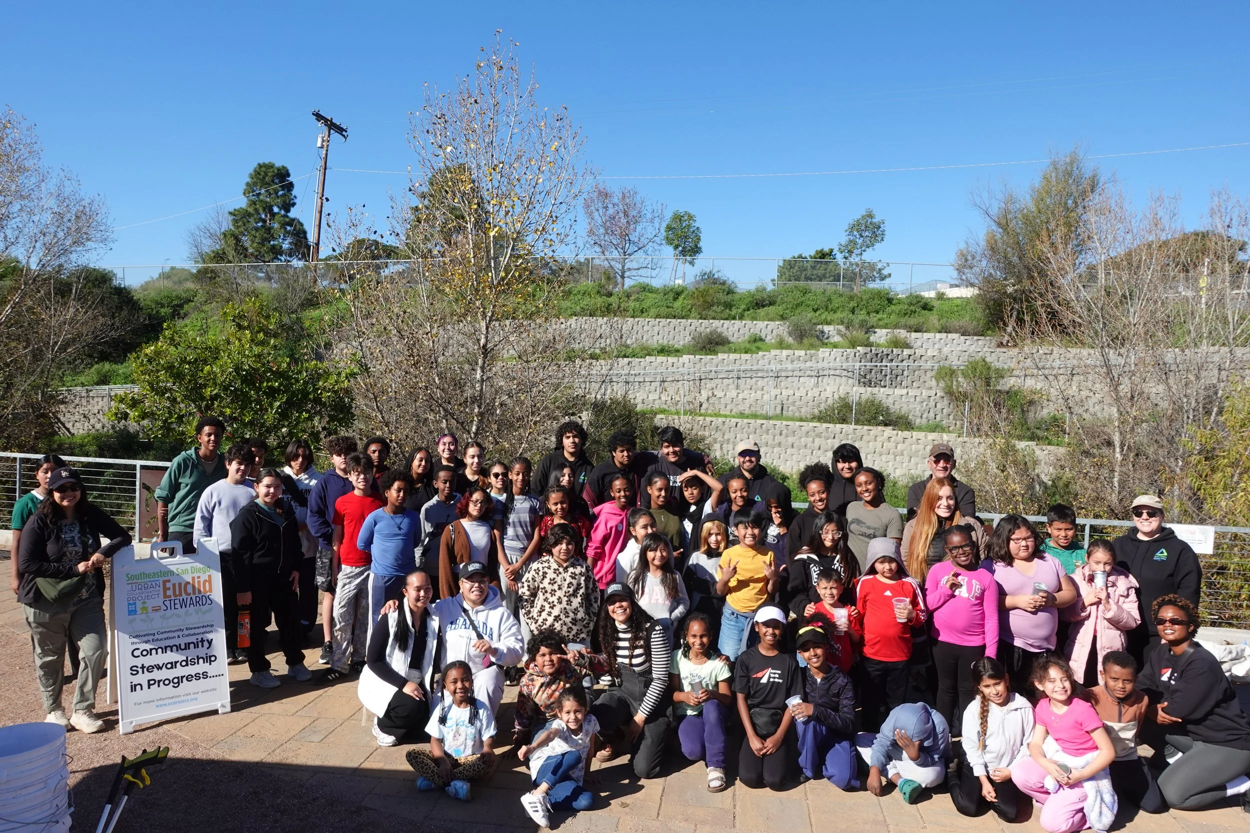 Earth Day Extravaganza