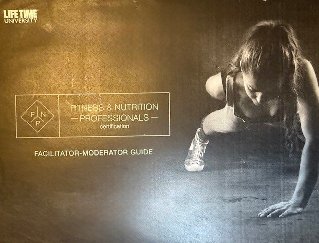 Facilitator Guide Cover