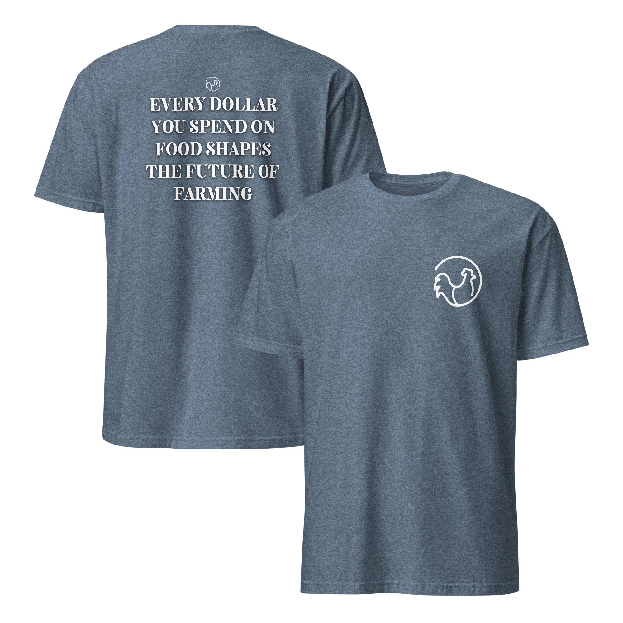 The Future of Farming Shirt - Shop with Farm Near You on Red Hen App.jpg