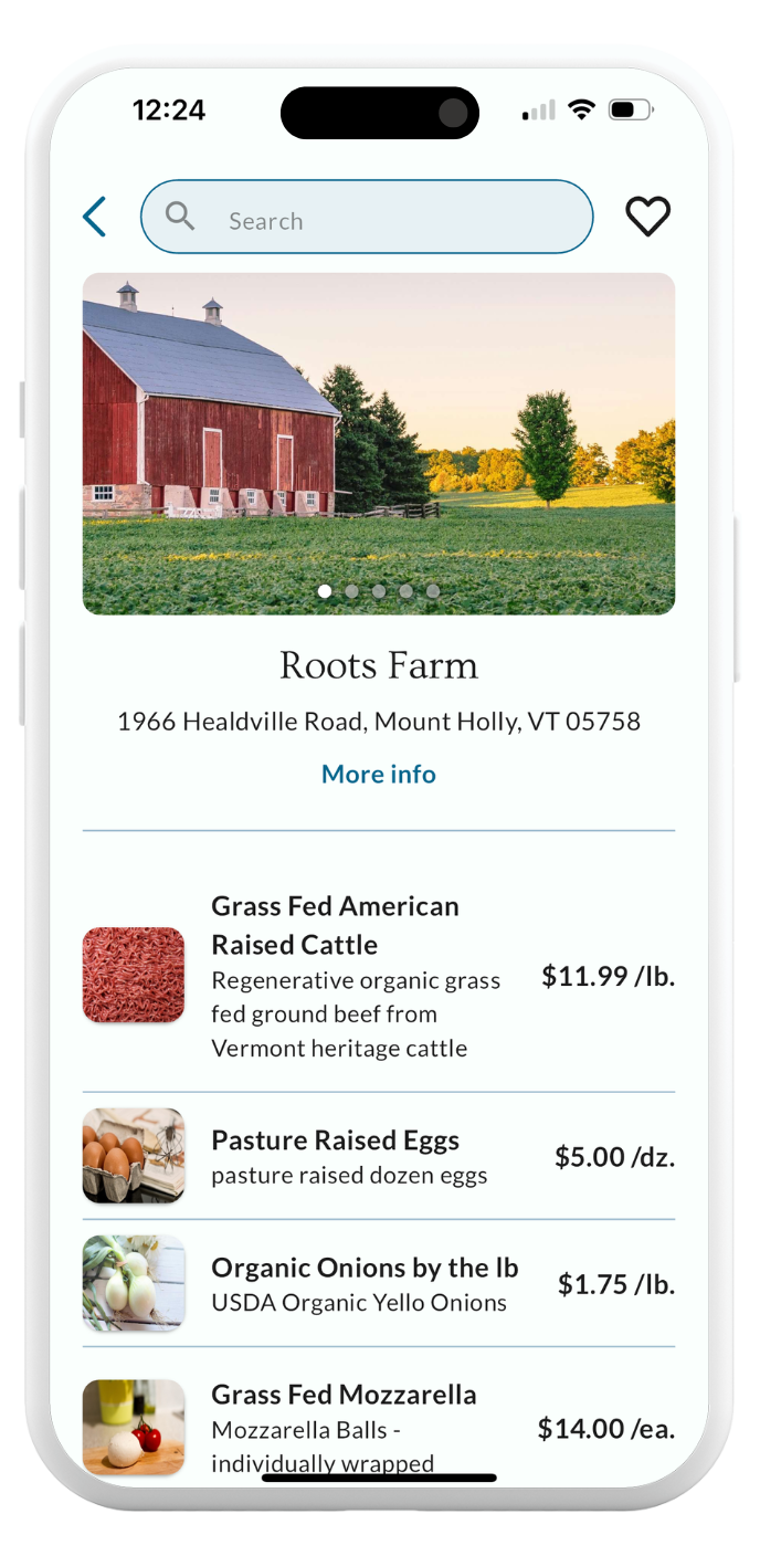 farm fresh eggs near me