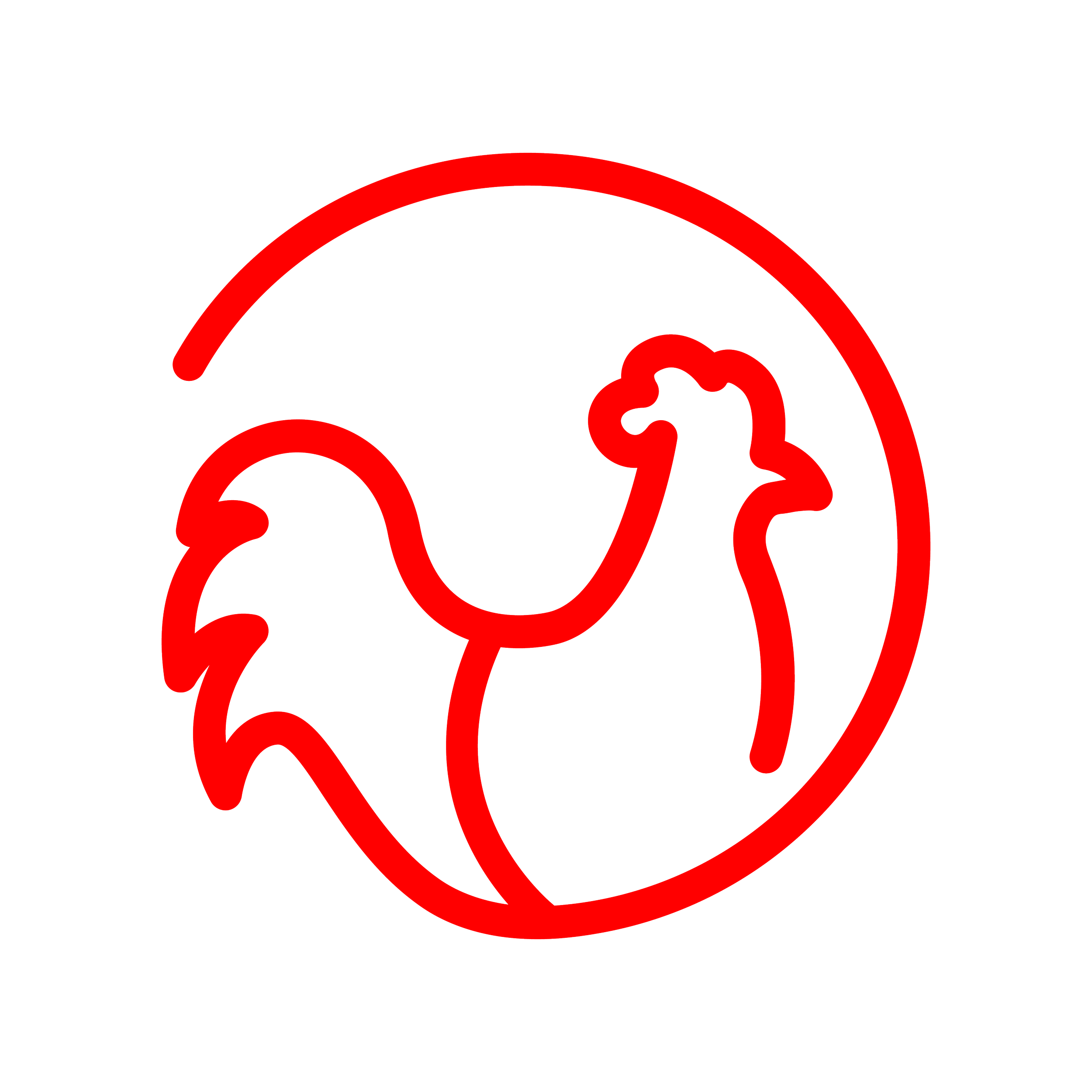 Find Farms Near You on Red Hen — Red Hen is Available Now in the App and  Play Store, image size:2500x2500