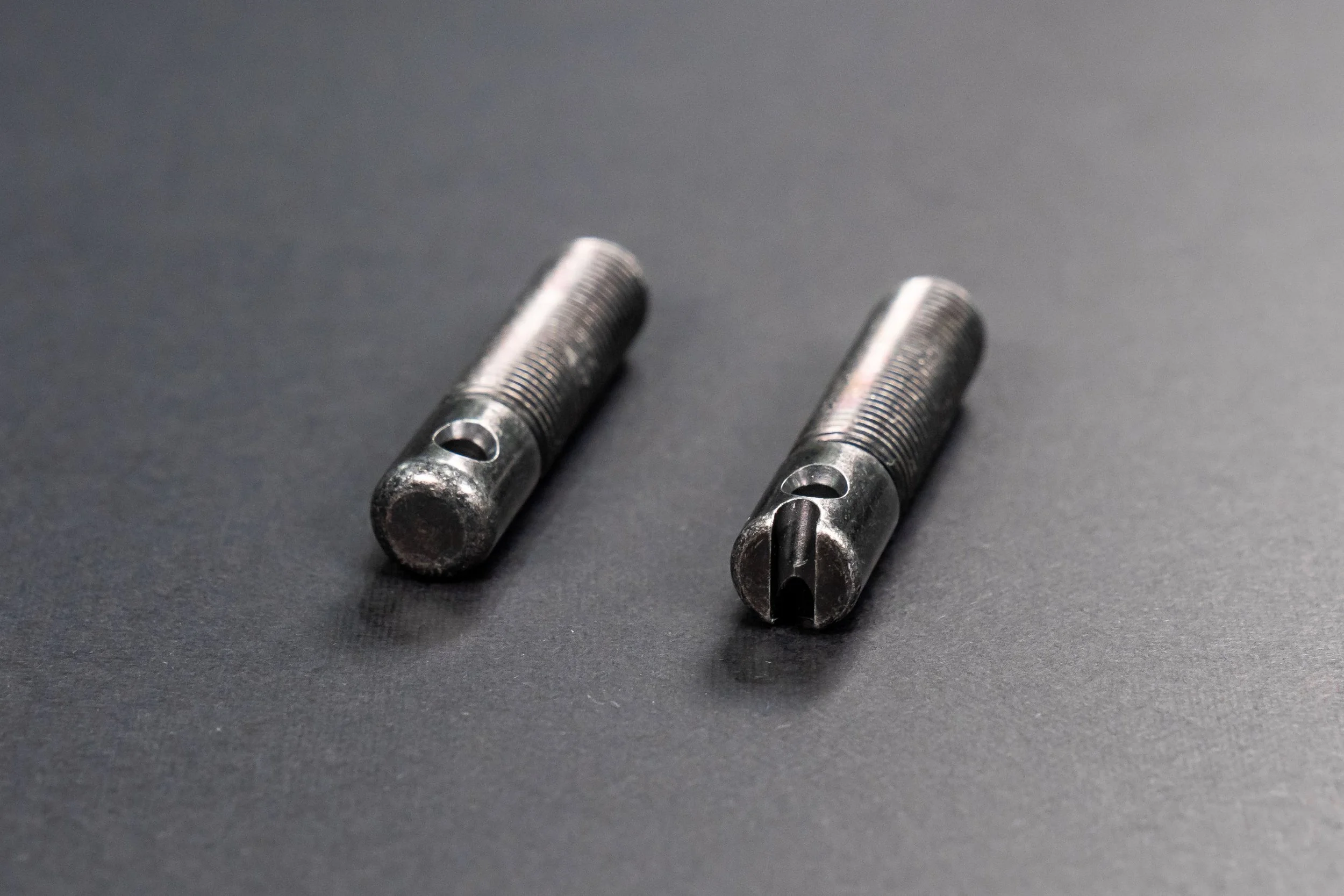 NASCAR Hood Pin - Lightweight with or without Superspeedway Slot