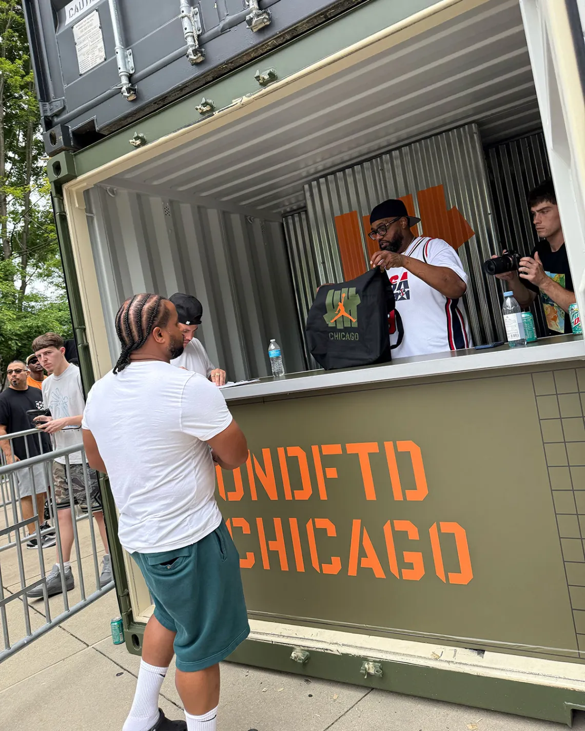 Event Photo: Chicago