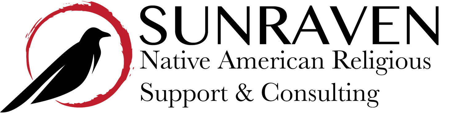 Sun Raven | Native American Religious Support &amp; Consulting