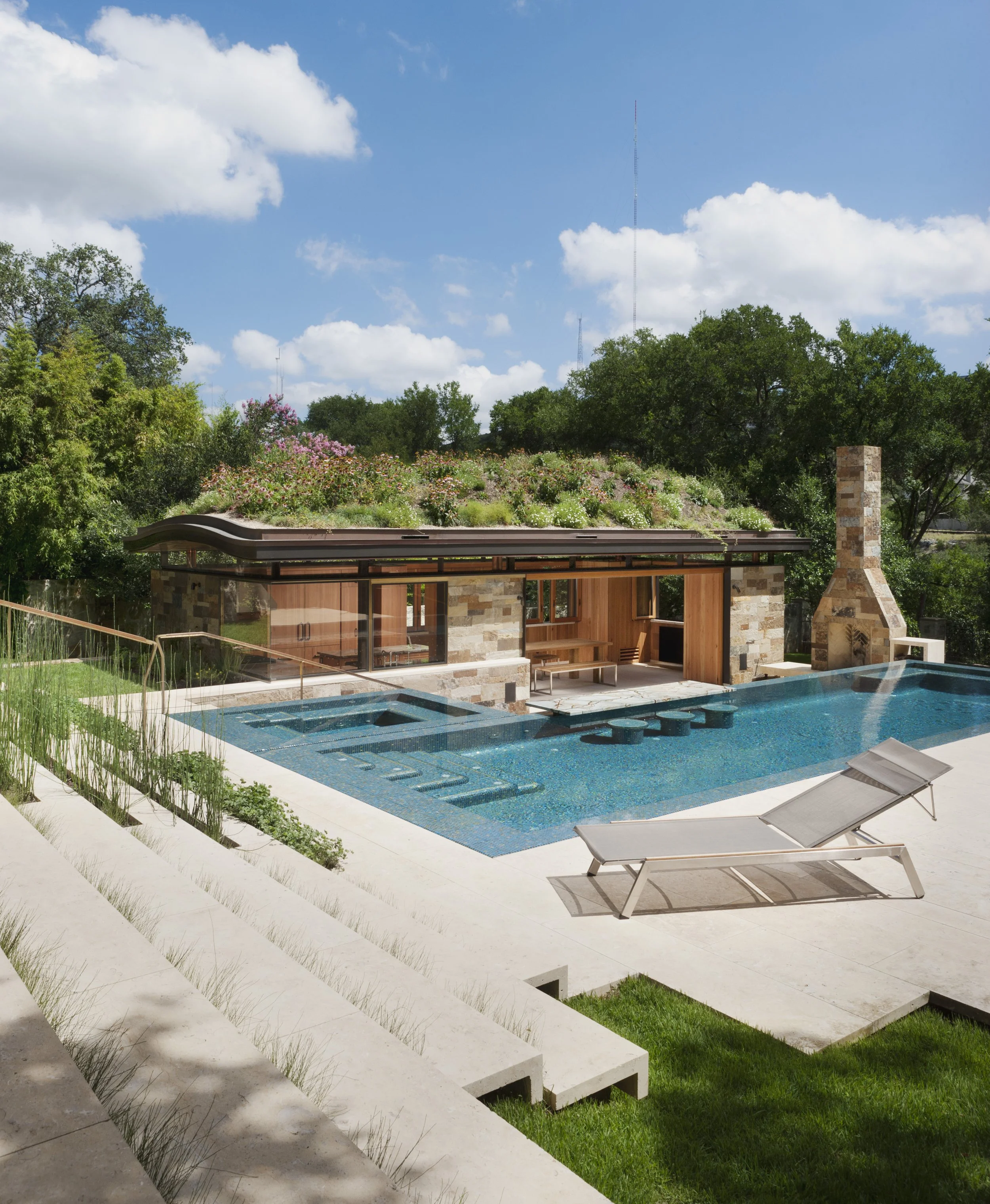 Murray Legge Architecture - Pool House