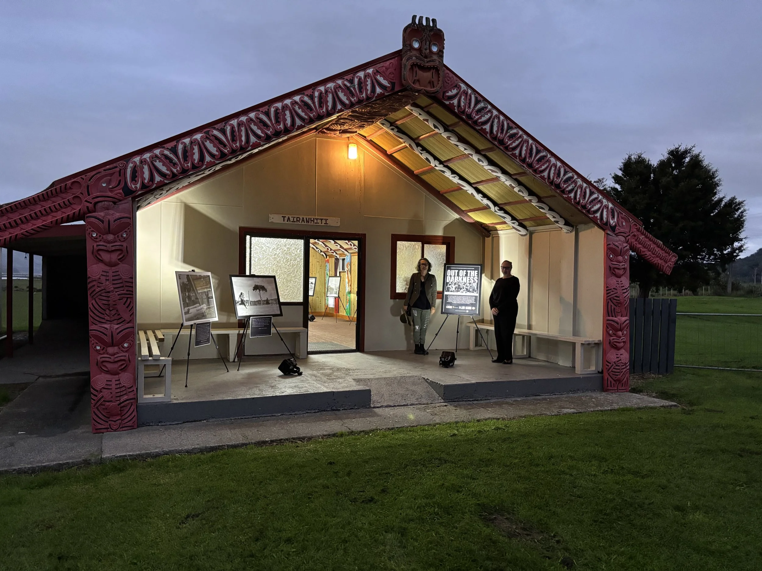Hinepare Marae