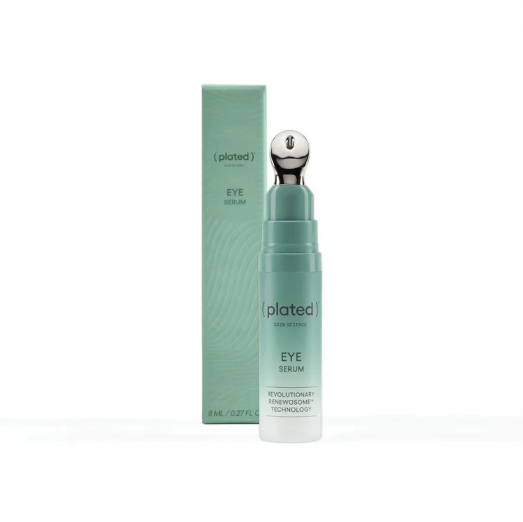 Plated Skin Science EYE Serum — Advanced Regenerative Eye Treatment
