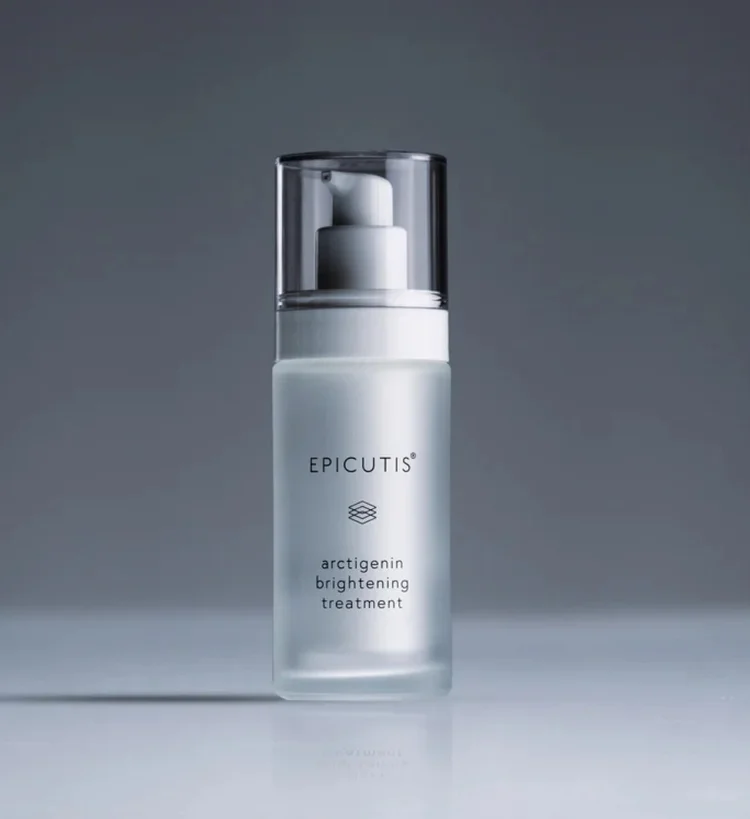 Arctigenin Brightening Treatment