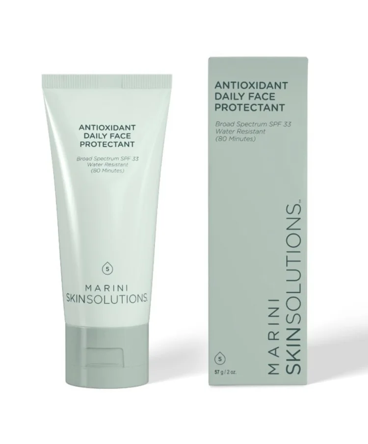 Antioxidant Daily Face Protectant SPF 33