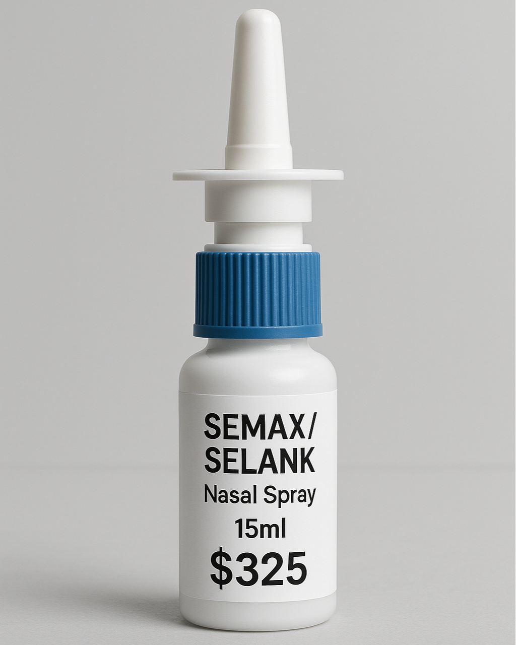 Velvet Cognitive Clarity Program (Semax/Selank)