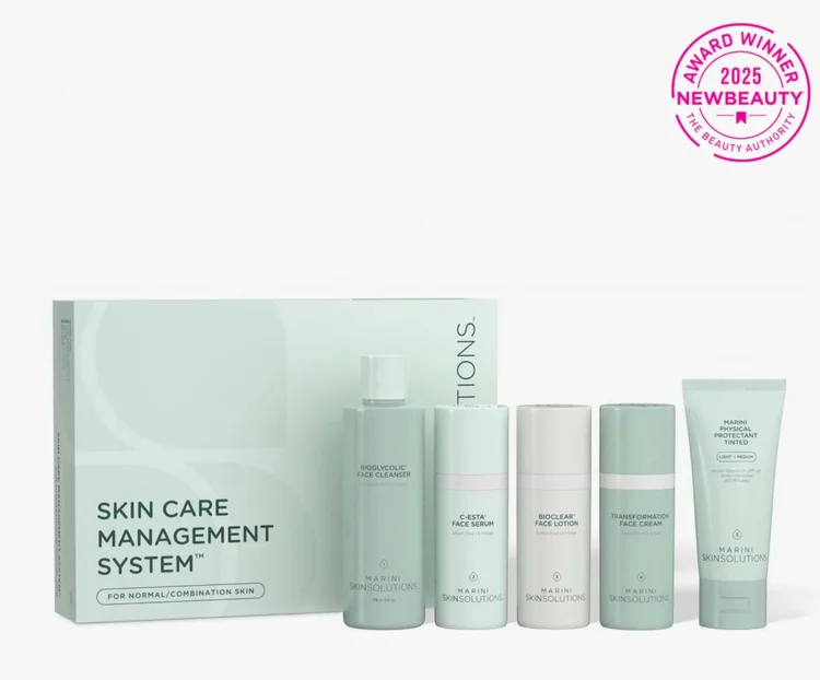 Skin Care Management System™