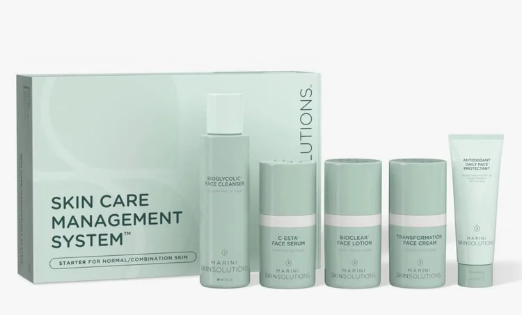 Starter Skin Care Management System™