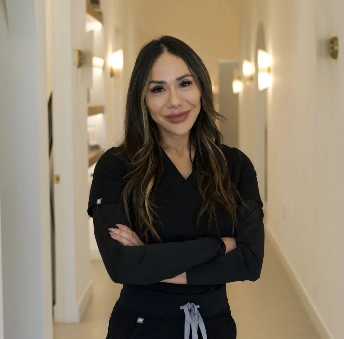 Mercedes Serrano, PA-C