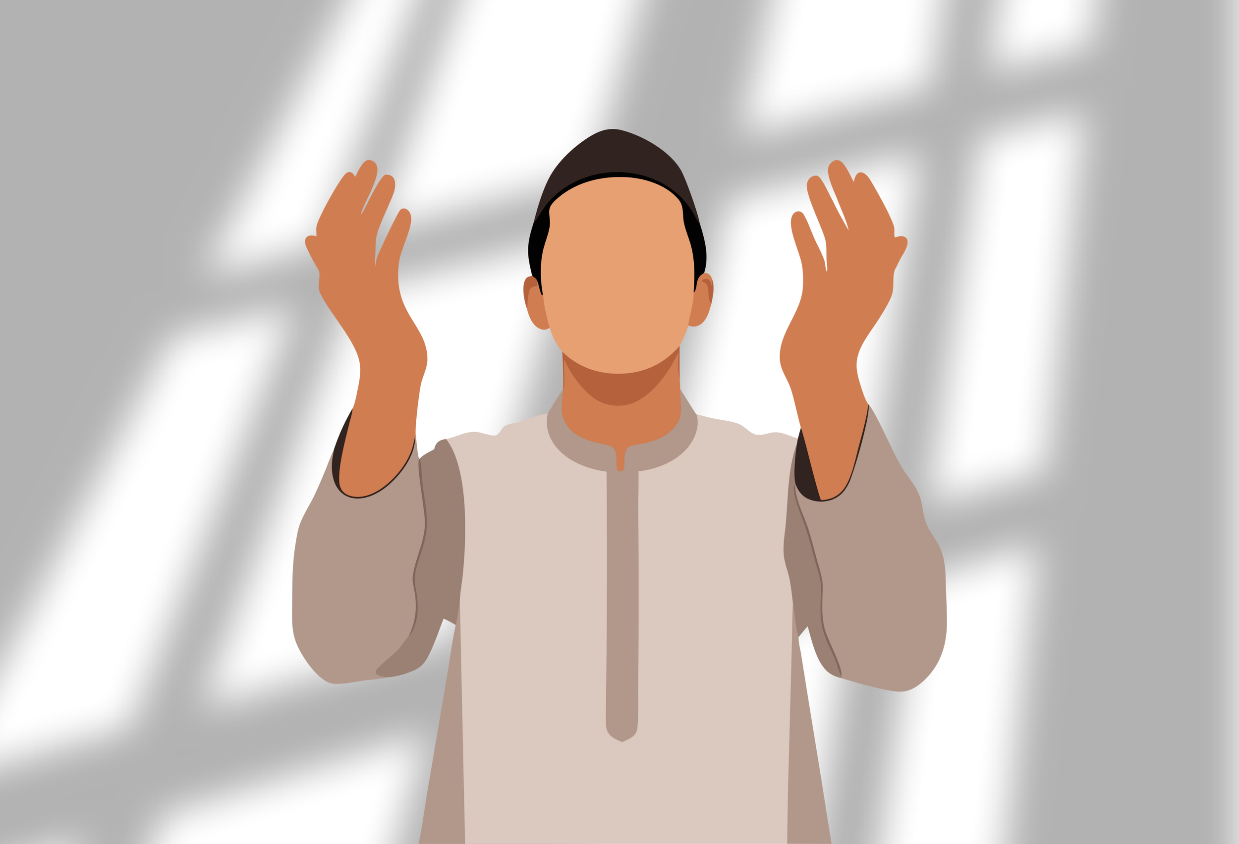 Allah isn’t answering my duaa’ —