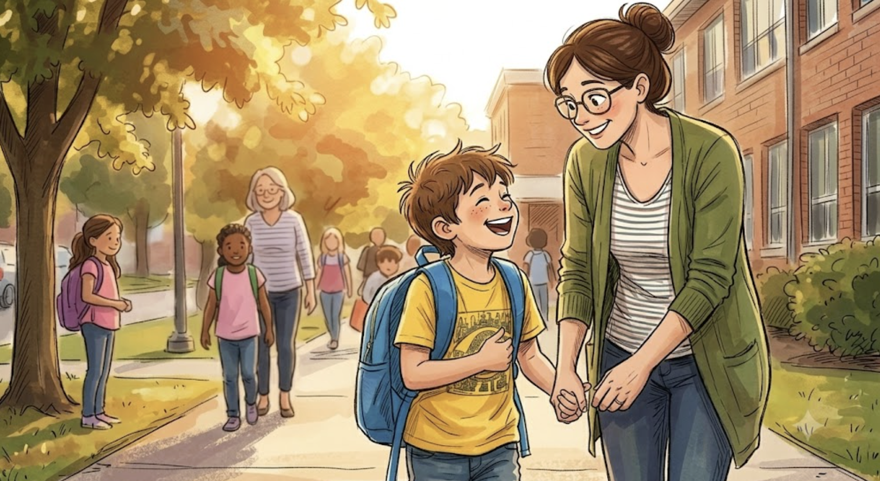 Back to School in 2026                      