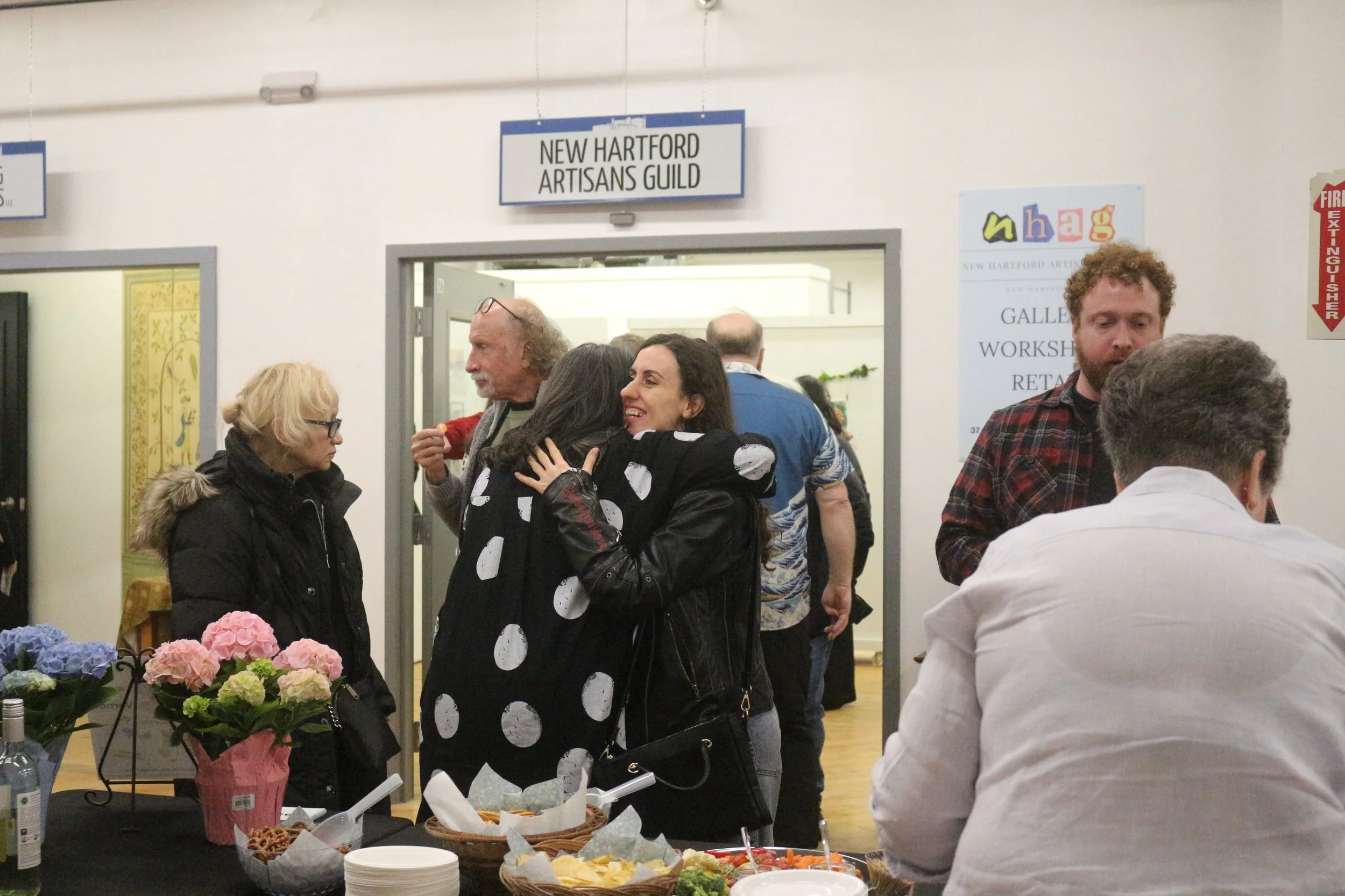 Putting the art in heart. 