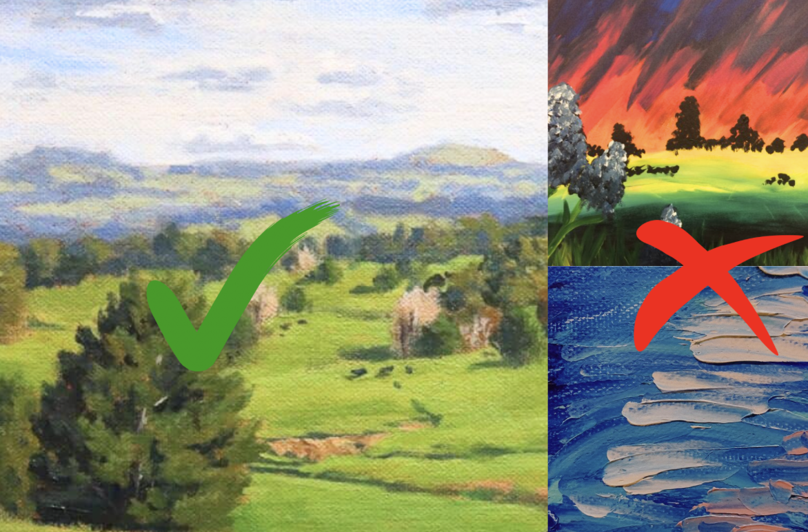 Choosing Color - Workshop