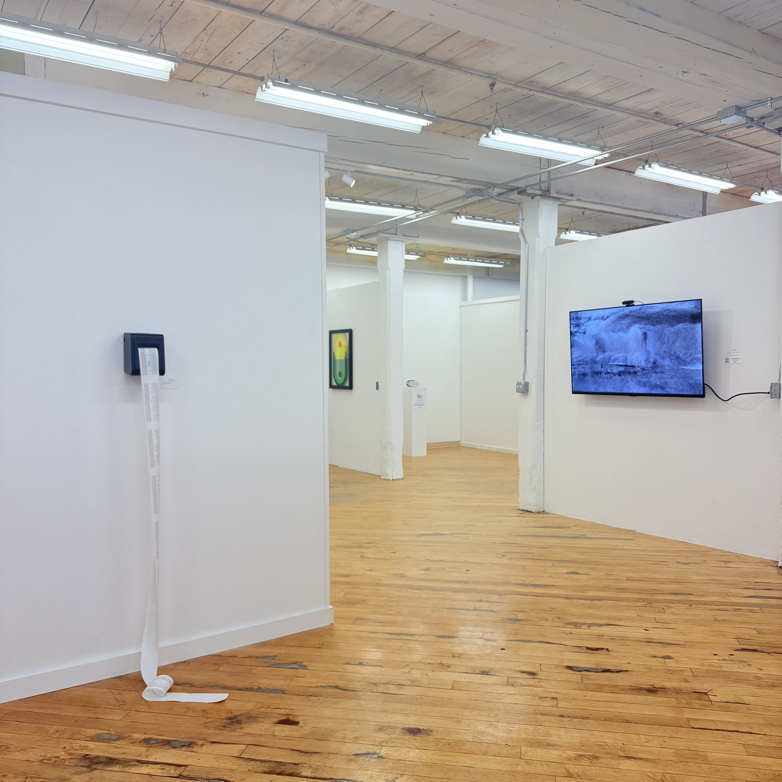 CRONOS: A Powerful Exploration of Time at the New Hartford Artisans Guild