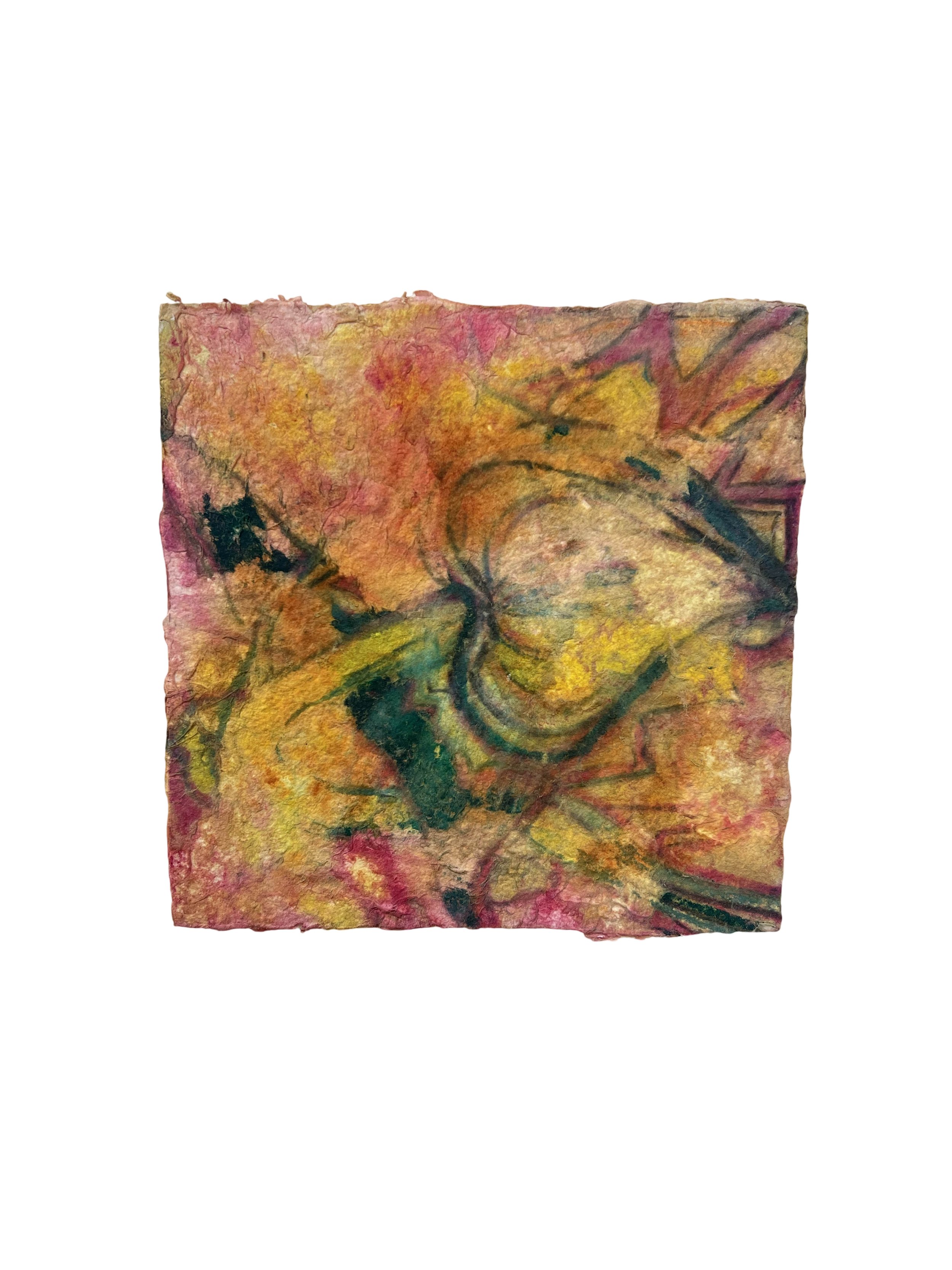 Untitled 8x8" Sarah Ryor
