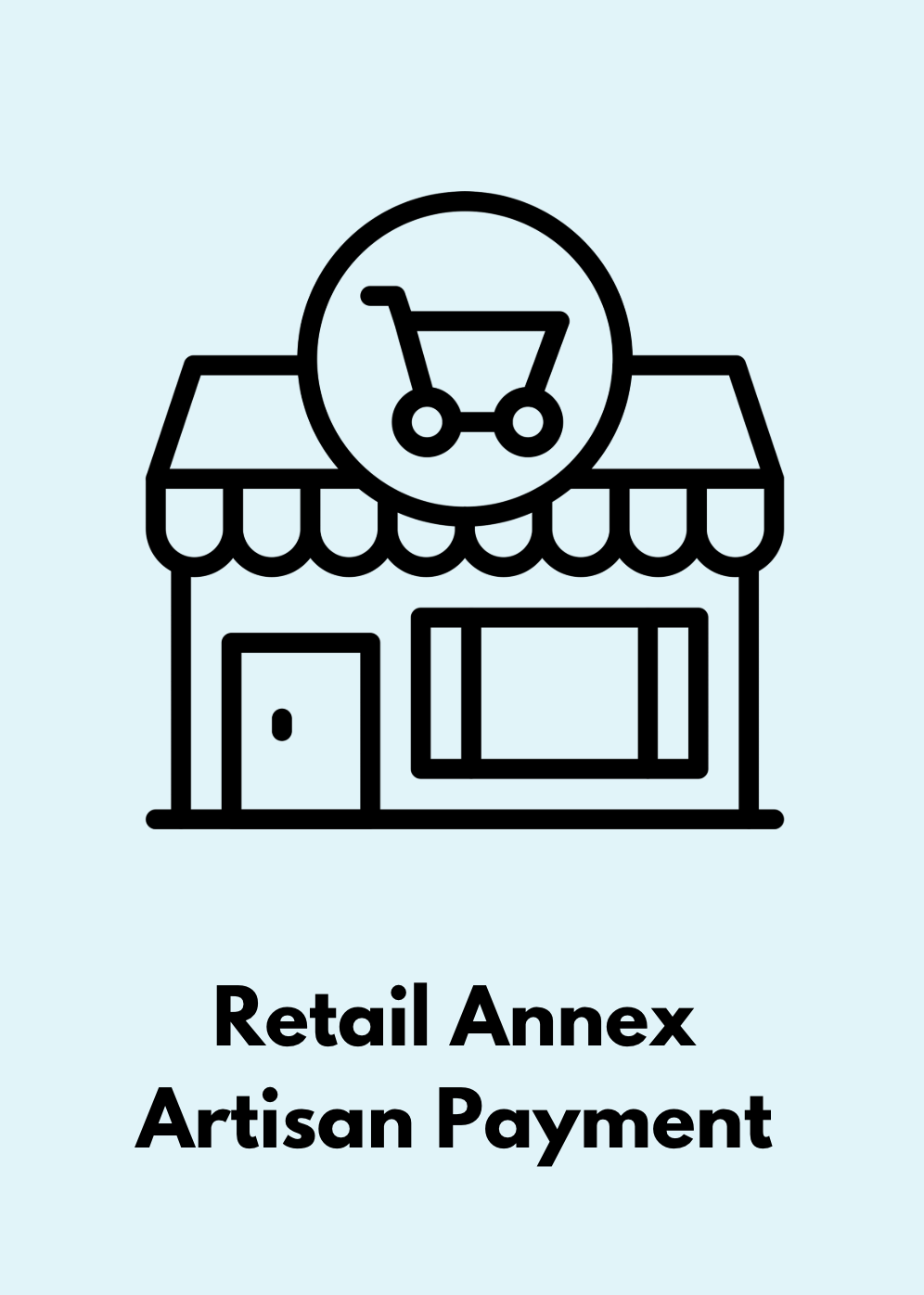 Retail Annex Payment