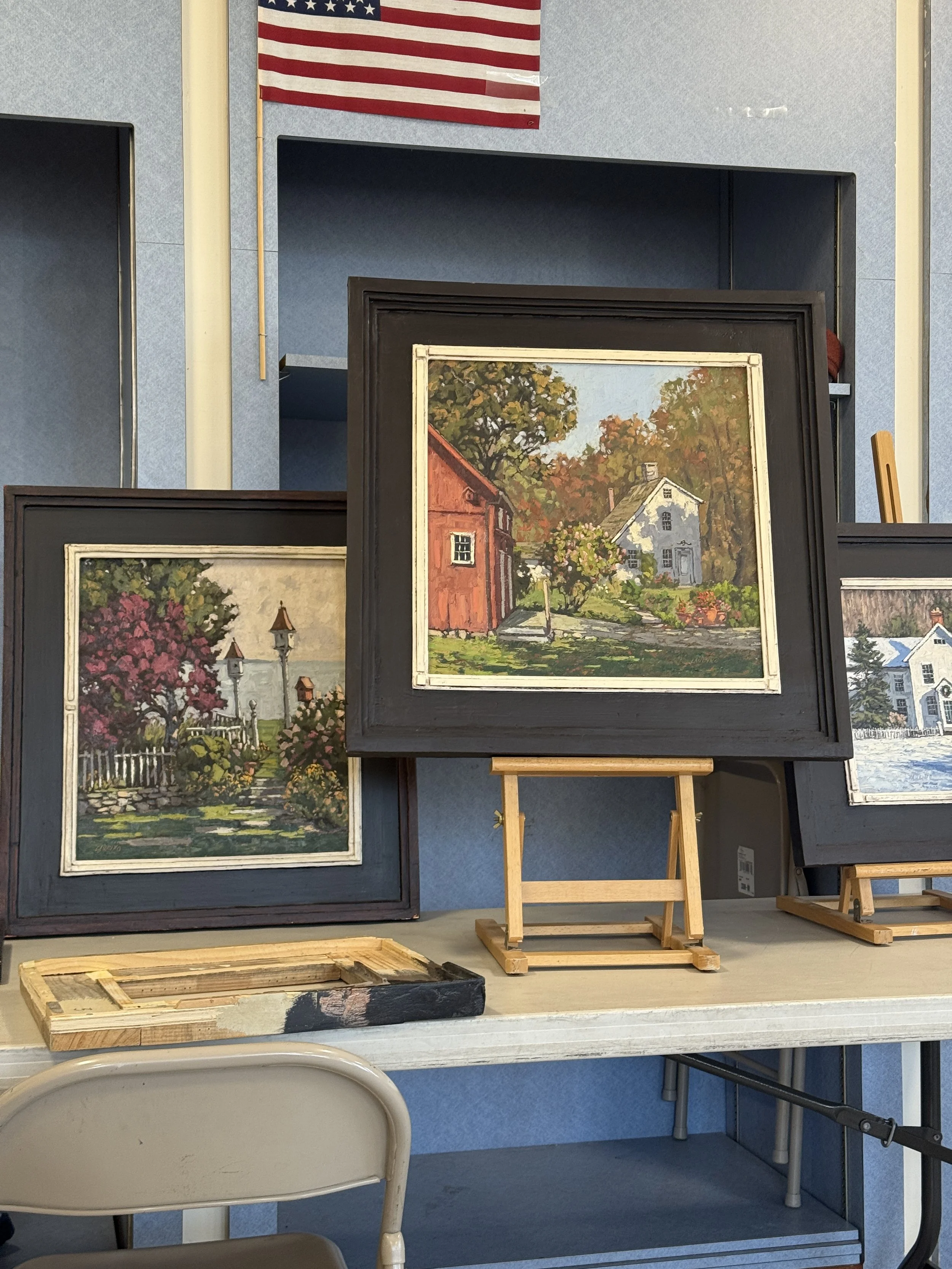 paintings by jim laurino