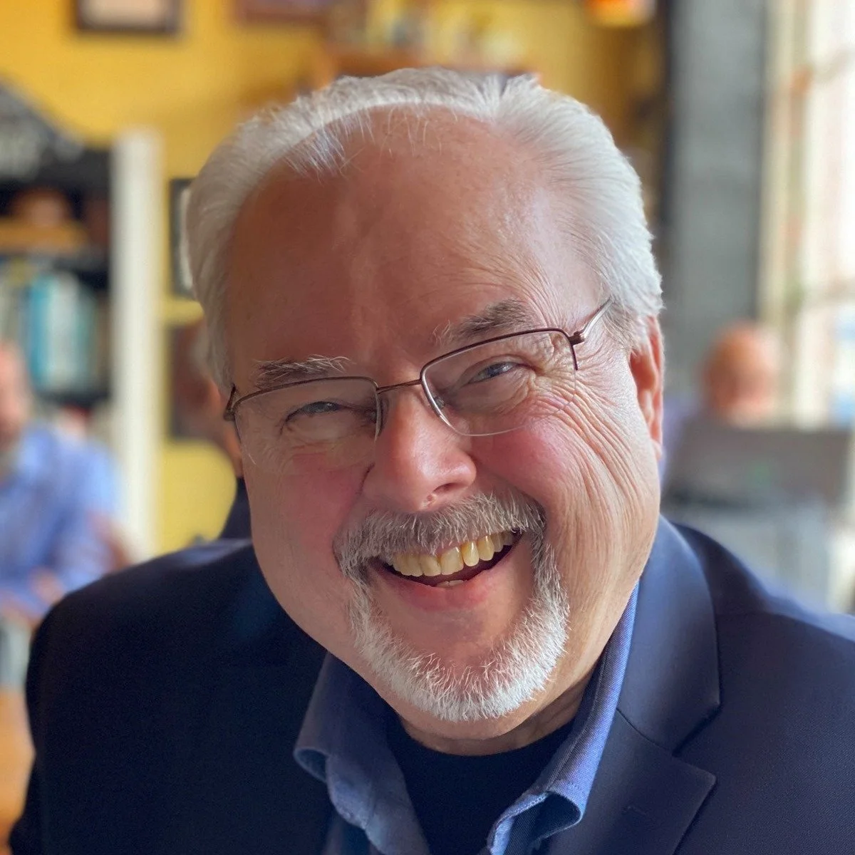 Photo of Roger Salls