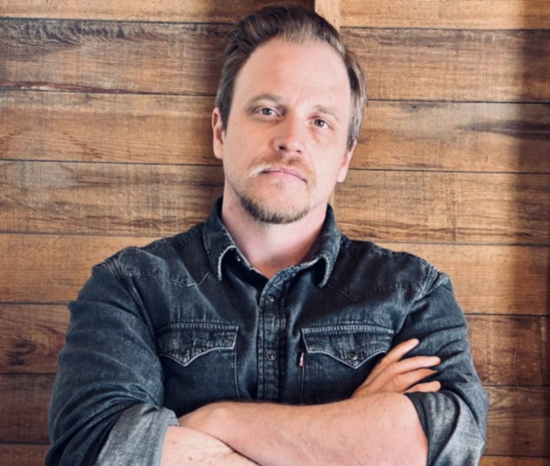 Photo of Dr. Josh Anderson