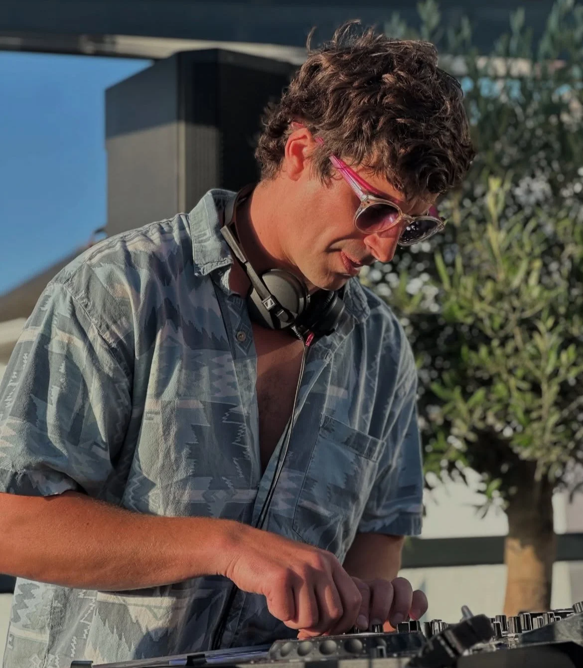 Live Music - DJ Jazz Mango - 8.30pm