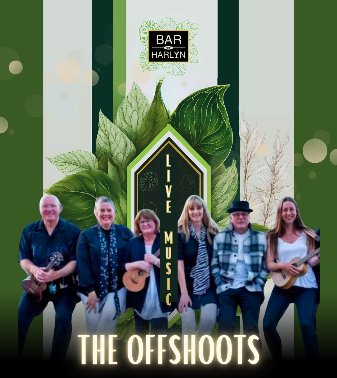 Live music with the Offshoots
