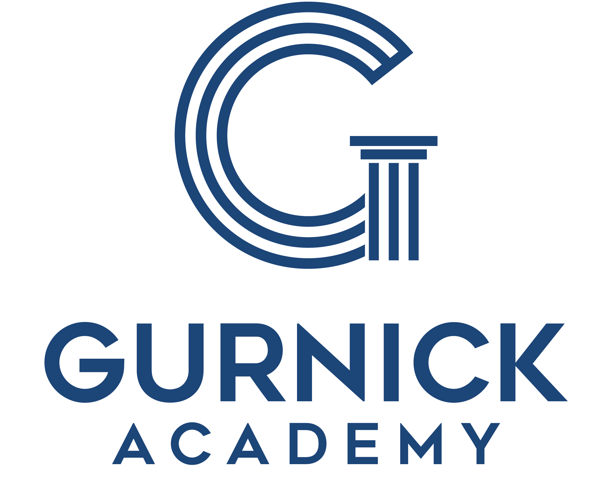 Gurnick Master Logo