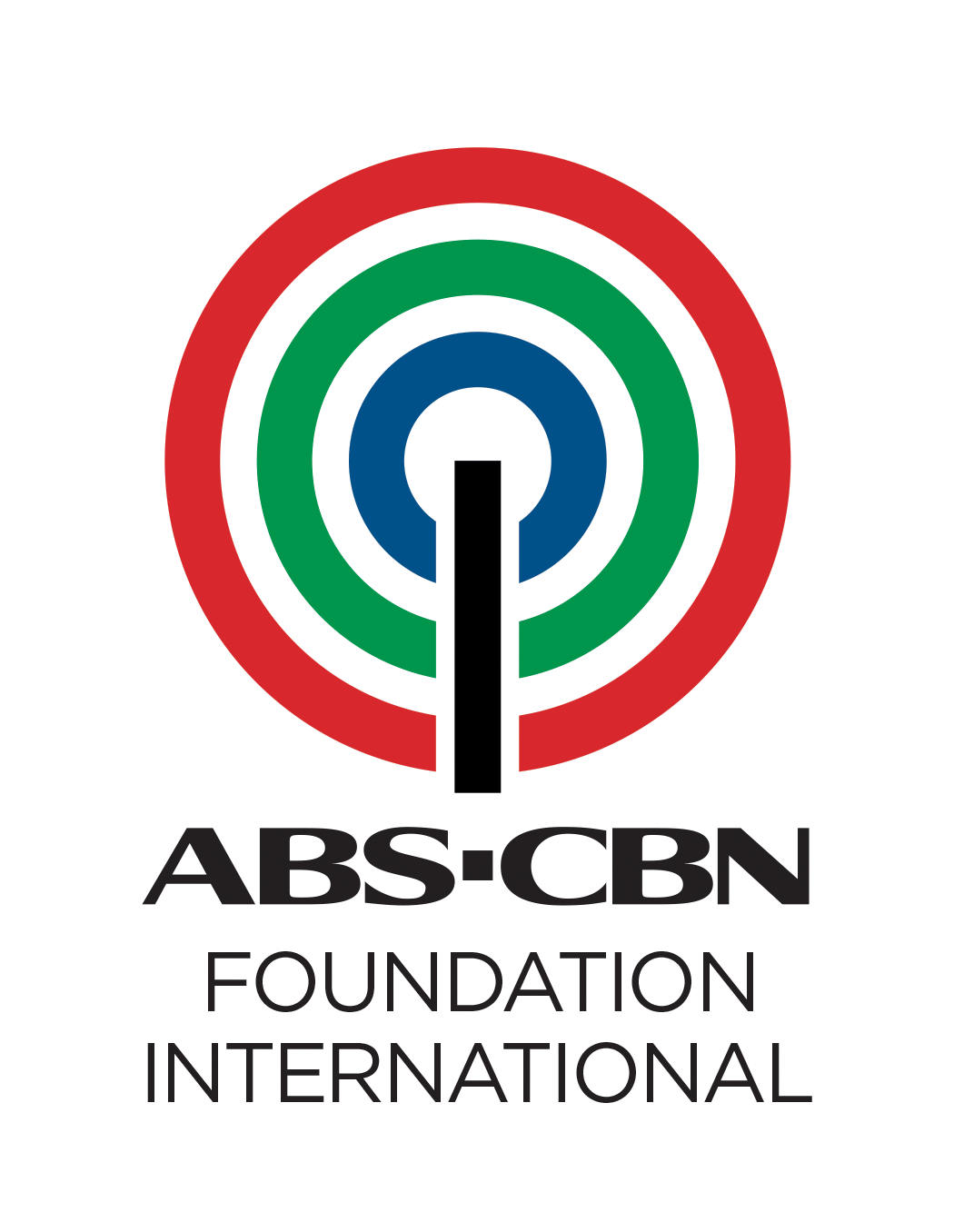 ASB-CBN Foundation International Logo