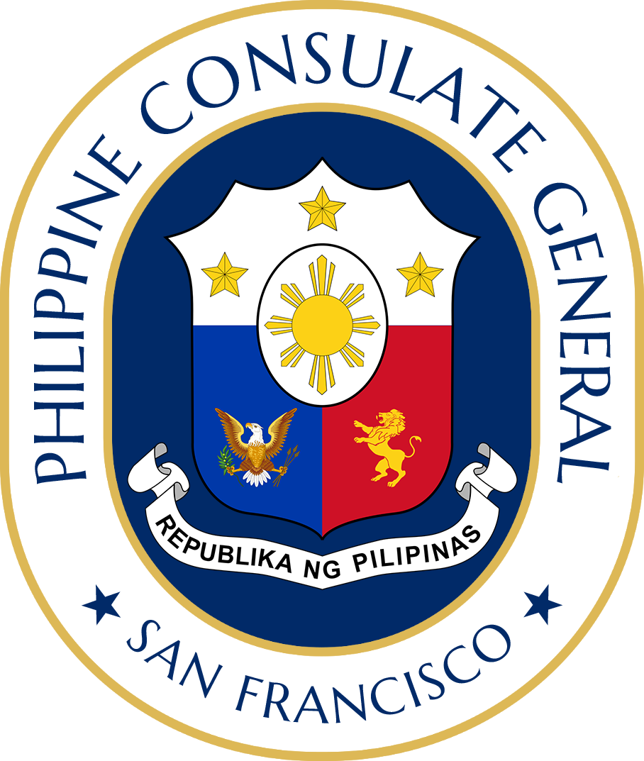 Philippine Consulate General SF Logo
