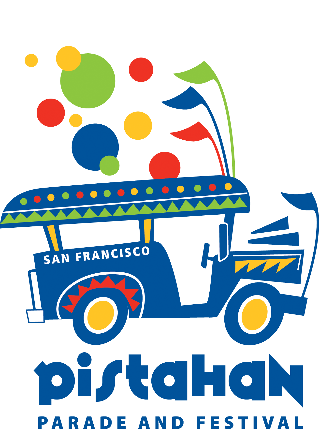 Pistahan Parade and Festival Logo